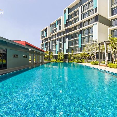 Alanis & Core Soho Suite Klia-Klia2 By Dreamscape Sepang Exterior photo