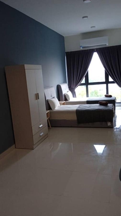 Alanis & Core Soho Suite Klia-Klia2 By Dreamscape Sepang Exterior photo